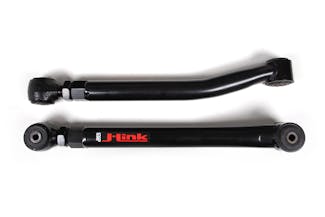 JKS Manufacturing JKS1631 2007-2018 Jeep Wrangler JK Front Adjustable Lower Control Arm - Rubber