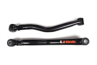 JKS Manufacturing JKS1632 2018-2022 Jeep Wrangler JL Front Adjustable Lower Control Arm Kit