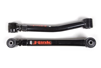 JKS Manufacturing JKS1639 2007-2022 Jeep Wrangler JK/JL Rear Adjustable Upper Control Arm - Rubber
