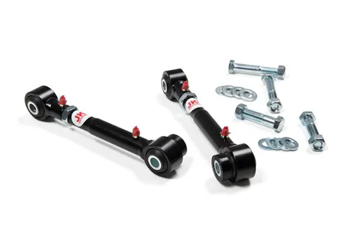 Adjustable Front Sway Bar Links | Fits 2.5-6 Lift | 12-18 Jeep Adjustable Front Sway Bar Links | Fits 2.5-6 Lift | 12-18 Jeep
