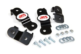 JKS Manufacturing JKS2290 Brake Line Relocation Bracket