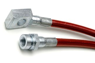 JKS Manufacturing JKS2291 HD Extended Brake Line