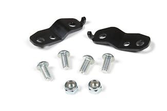 JKS Manufacturing JKS2293 Brake Line Relocation Brackets