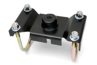 JKS Manufacturing JKS2400 Adjustable Rear Spring Mount
