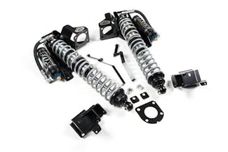 JKS Manufacturing JKS2510 Coilover Mounting Kit