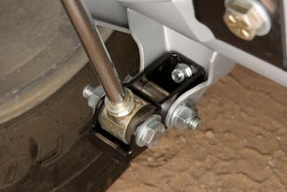 JKS Manufacturing JKS2944 Rear Lower Shock Extension