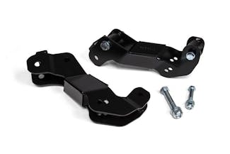 JKS Manufacturing JKS6201 Front Control Arm Correction Brackets
