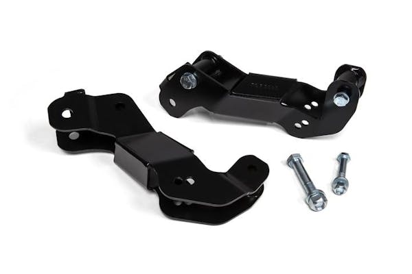JKS Manufacturing JKS6201 Front Control Arm Correction Brackets