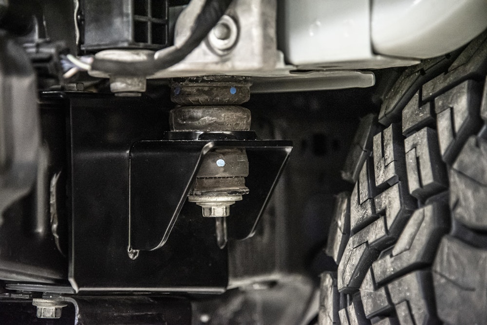 JKS Manufacturing JKS8300 Max Tire Clearance Kit