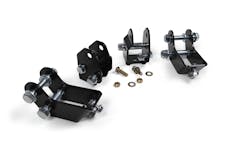 JKS Manufacturing JKS9615 JKS Front and Rear Shock Relocation Brackets
