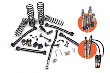 JKS Manufacturing JSPEC154PES J-Lander 3.5 Lift Kit | FOX Performance Elite Shocks