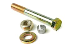 JKS Manufacturing JKSOGS125 Adjustable Front Trackbar, Fits 4+ Lift