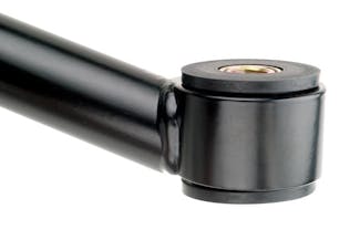 JKS Manufacturing JKSOGS151B Adjustable Rear Trackbar with Relocation Bracket