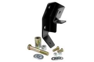 JKS Manufacturing JKSOGS160 Rear Track Bar Relocation Bracket