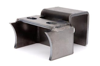 JKS Manufacturing JKSOGS168 Rear Track Bar Bracket