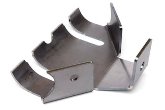 JKS Manufacturing JKSOGS169 FAB Rear Trackbar Brace