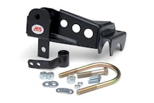 JKS Manufacturing JKSOGS170 Rear Track Bar Relocation Bracket