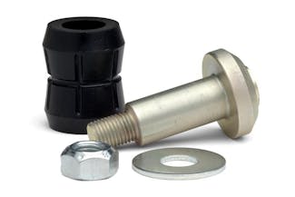 JKS Manufacturing JKSOGS921 FAB Steering Stabilizer Mount - Universal