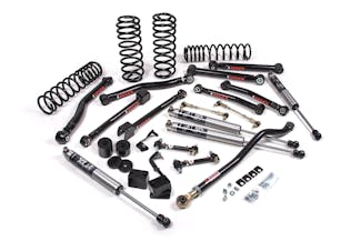 JKS Manufacturing JSPEC126PES J-Krawl 2.5 Lift Kit