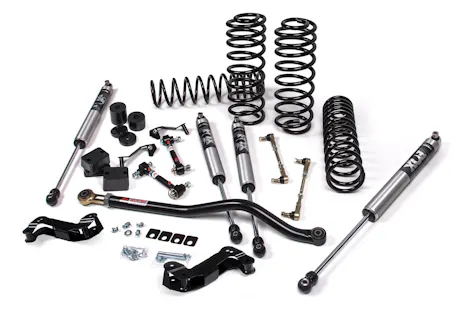 JKS Manufacturing JSPEC135PES J-Kontrol 3