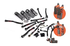 JKS Manufacturing JSPEC171FRS J-Krawl 3.5 Lift Kit | Factory Race Series IBP Shocks