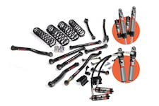 JKS Manufacturing JSPEC171PES J-Krawl 3.5 Lift Kit | Performance Elite Series Shocks
