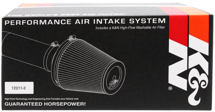 KN 69-1209TS Performance Air Intake System