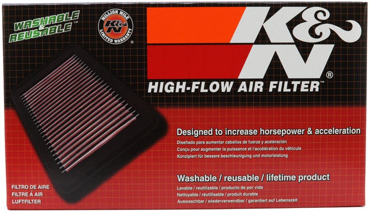 K&N 33-2362 Replacement Air Filter