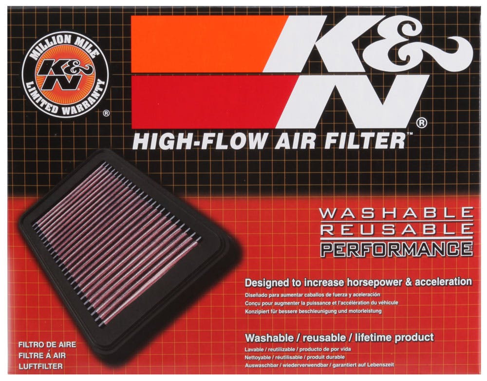 K&N KA-1299-1 Replacement Air Filter