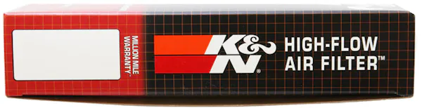 K&N 33-2919 Filtri Aria Sostitutivi Auto, Lavabile e Riutilizzabile