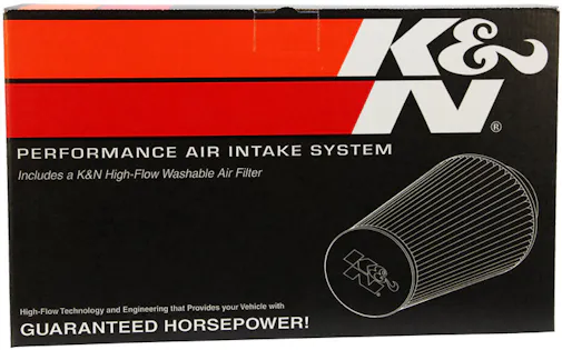 K&N 57S-9505 Performance Air Intake System