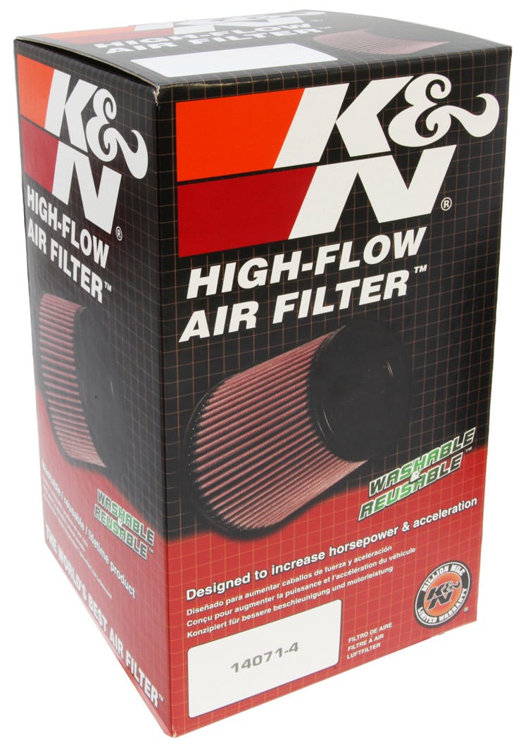 K&N SU-9915 Replacement Air Filter