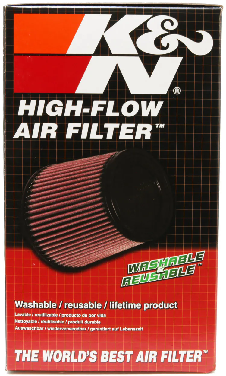 K&N ハイフローエアフィルター RF-1015 正規輸入品 GruppeM 【公式通販】