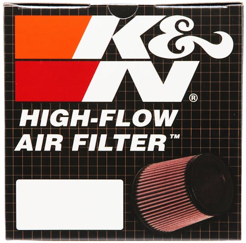 K&N X-Stream Luftfilter RX-4870 70mm - konisch - Sportluftfilter