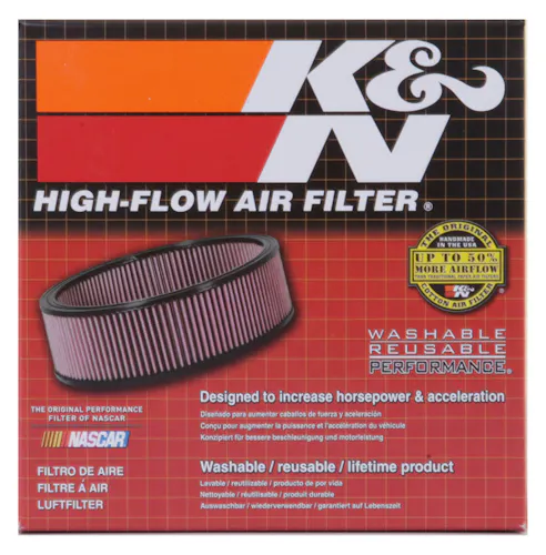 K&N Performance Lifetime Motorcycle Air Filter (HA-9916) - Moore Speed Racing K&N Performance Lifetime Motorcycle Air Filter (HA-9916) - Moore Speed Racing