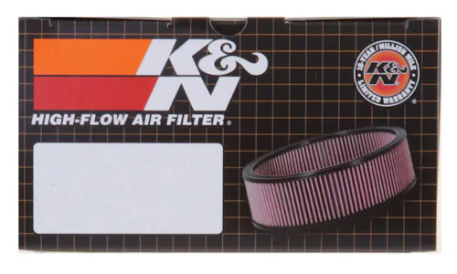 Luchtfilter K&N Filters KT-1217 Lengte: 149 mm, Vierkant Luchtfilter K&N Filters KT-1217 Lengte: 149 mm, Vierkant
