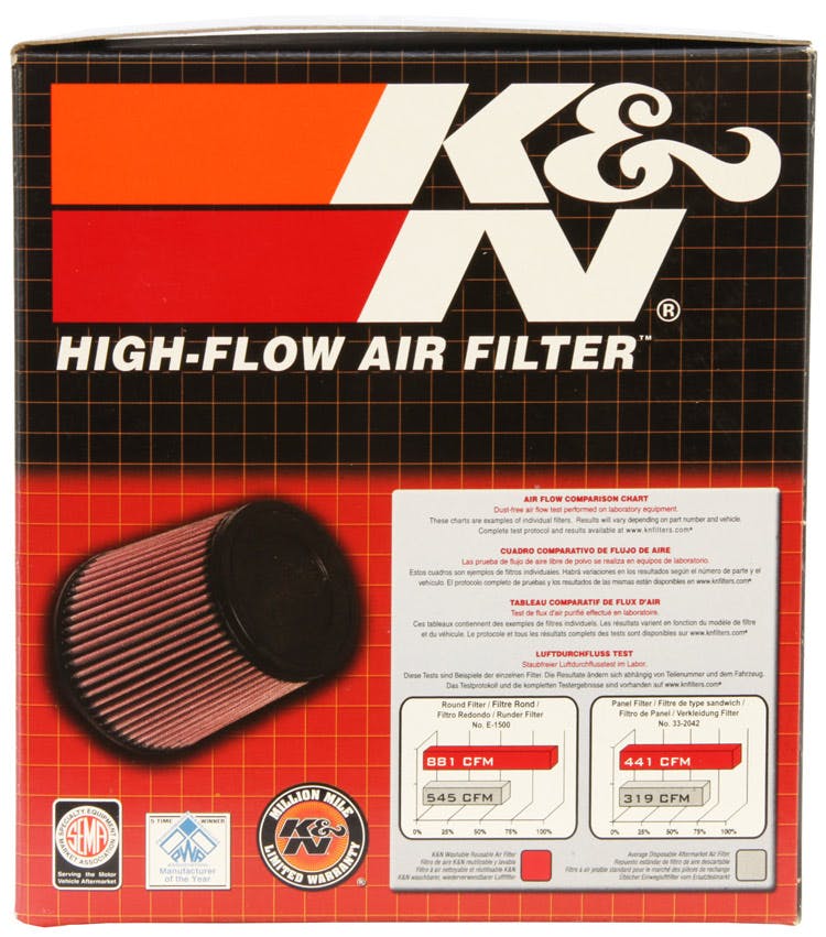 【激安通販 オンラインショップ】日用品 K&N Filter Air Replacement E-0890 アンティーク雑貨
