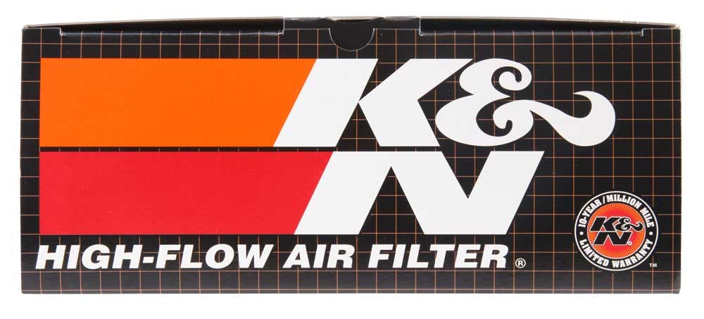 K&N RX-4130-1 Universal X-Stream Clamp-On Air Filter
