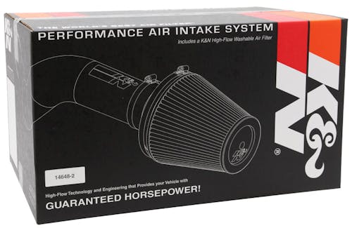 K&N 77-3070KP Performance Air Intake System