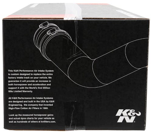 K&N 57-3013-2 Performance Air Intake System