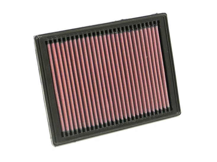 K and N HA-1006 Motorcycle Replacement Air Filter 