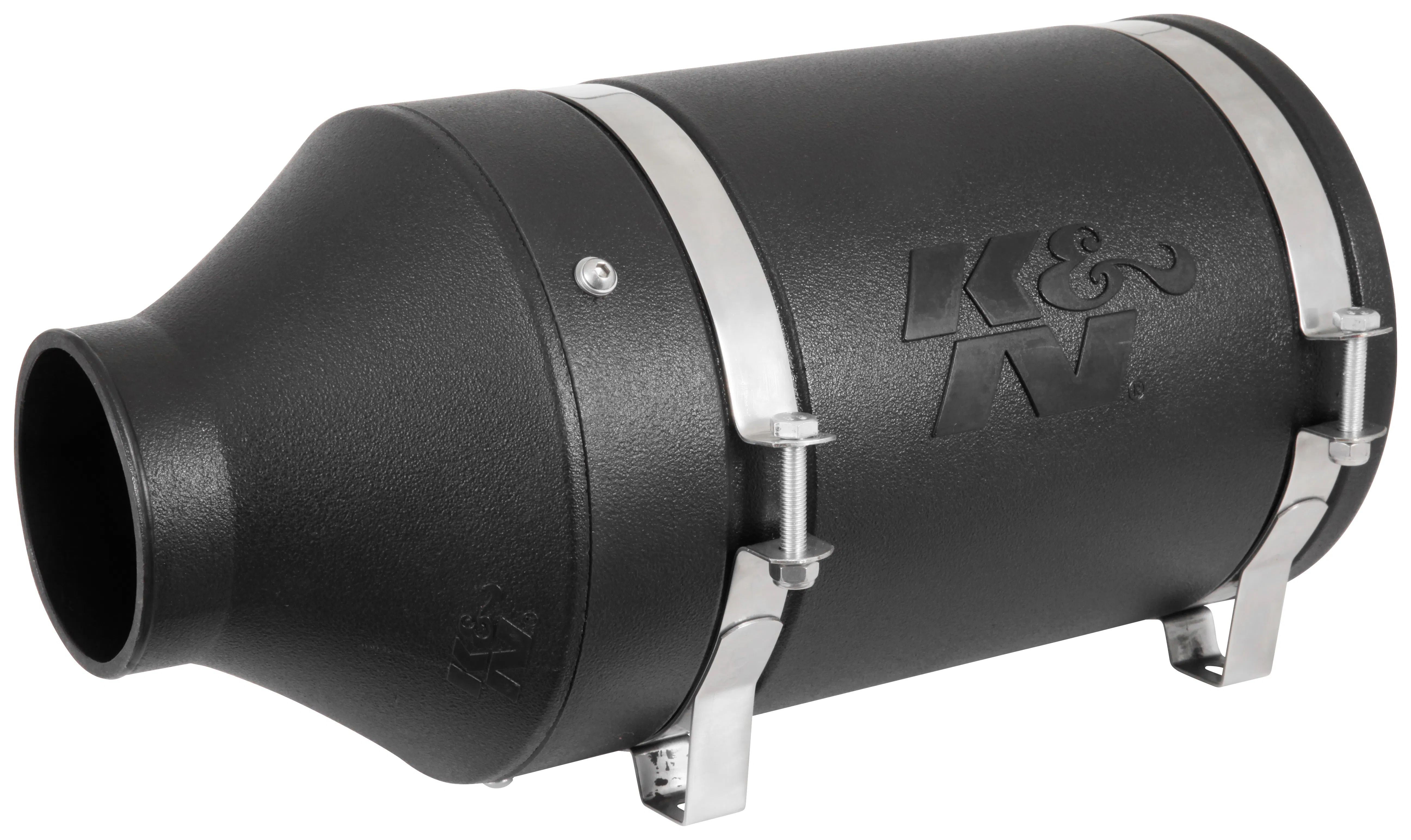 K&N 54-6853 Universal Off-Road Air Intake