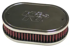 K&N 56-1030 Custom Racing Assembly