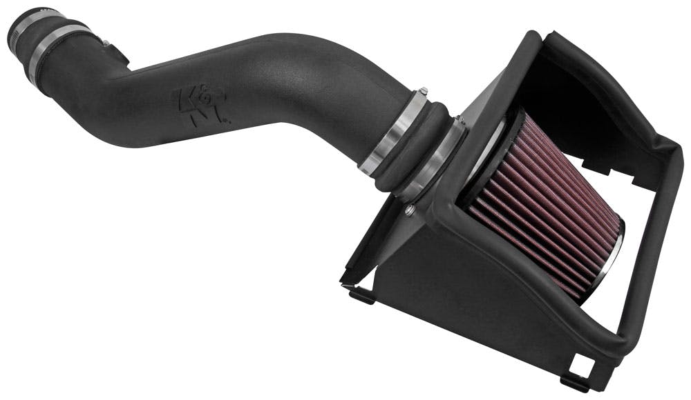 k and n air intake