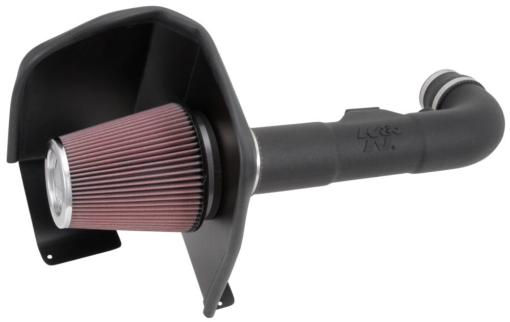 K&N 63-3082 Performance Air Intake System