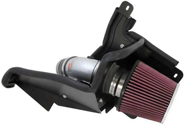 K&N 69-3517Ts Kit Collettore di Aspirazione Auto, Lavabile e Riutilizzabile