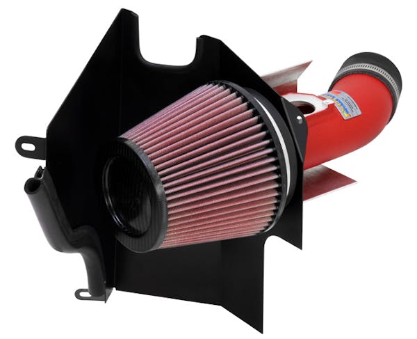 K&N 69-8001TWR Performance Air Intake System