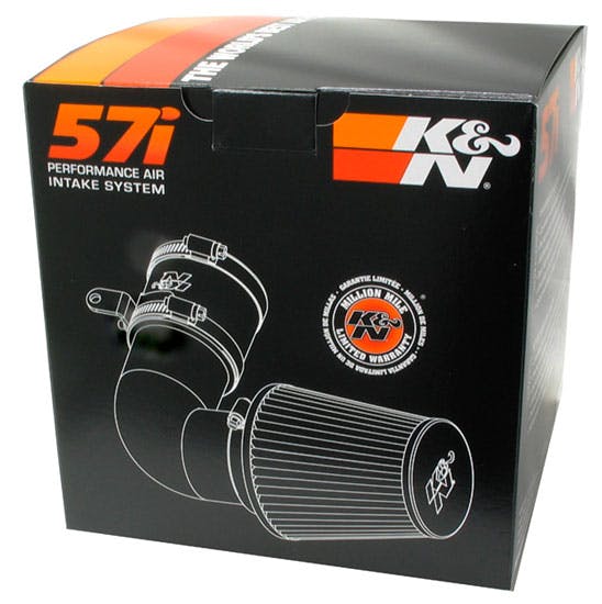 Ku0026N 57-0596 Performance Air Intake System