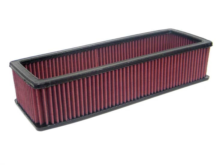 K&N 60-1470 Custom Air Cleaner Assembly - Washable & Reusable High-Flow Filter