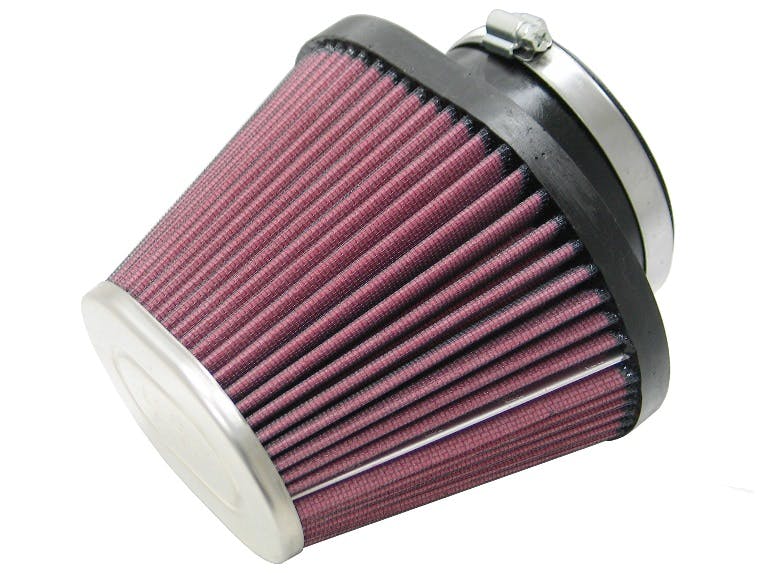 K N RC 5129 Universal Clamp On Air Filter